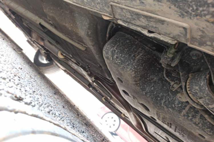 Used Dongfeng Aeolus Yixuan GS 2021 230T Automatic Star-Chasing Warrior Edition Chassis Rear Left