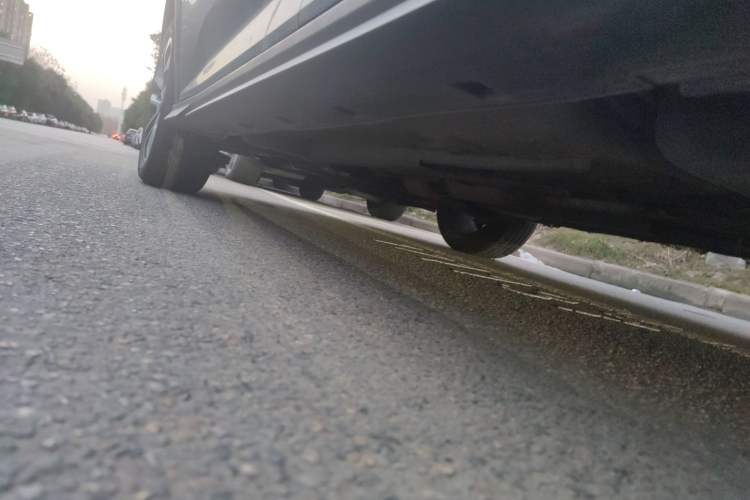 Used Dongfeng Aeolus Yixuan GS 2021 230T Automatic Zuiyao Wushu Edition Chassis Rear Left