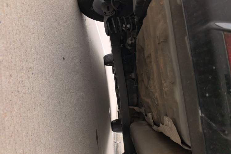 Used Dongfeng Aeolus Yixuan GS 2021 230T Automatic Star-Chasing Warrior Edition Chassis Rear