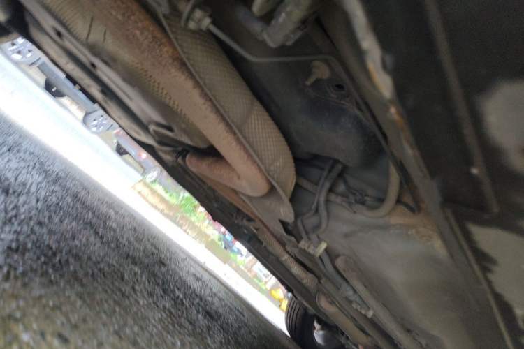 Used Dongfeng Aeolus Yixuan GS 2021 230T Automatic Zuiyao Wushu Edition Chassis Rear Right