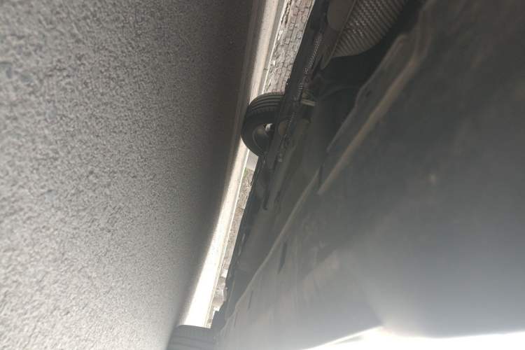 Used Dongfeng Aeolus Yixuan GS 2021 230T Automatic Zuiyao Wushu Edition Chassis Rear Right