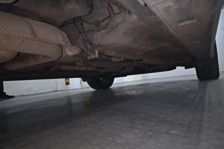 Used Dongfeng Aeolus Yixuan GS 2021 230T Automatic Star-Chasing Warrior Edition Chassis Rear Right