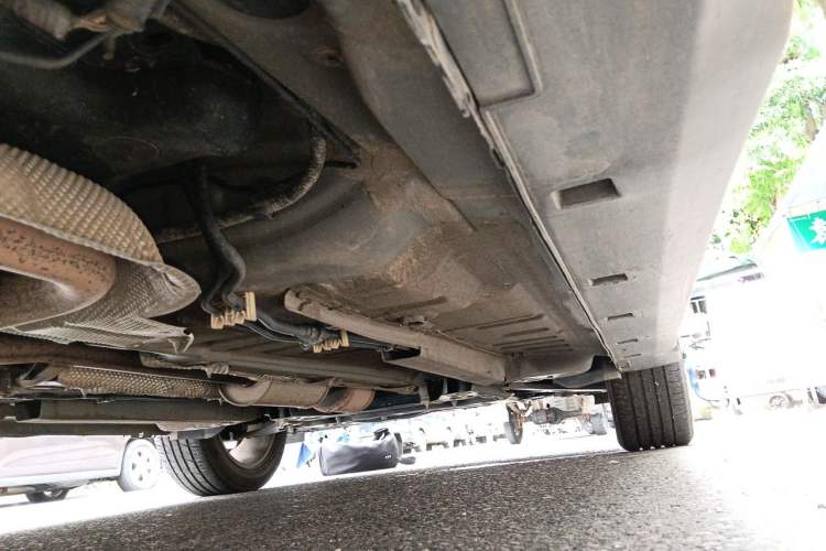 Used Dongfeng Aeolus Yixuan GS 2021 230T Automatic Zuiyao Wushu Edition Chassis Rear Right