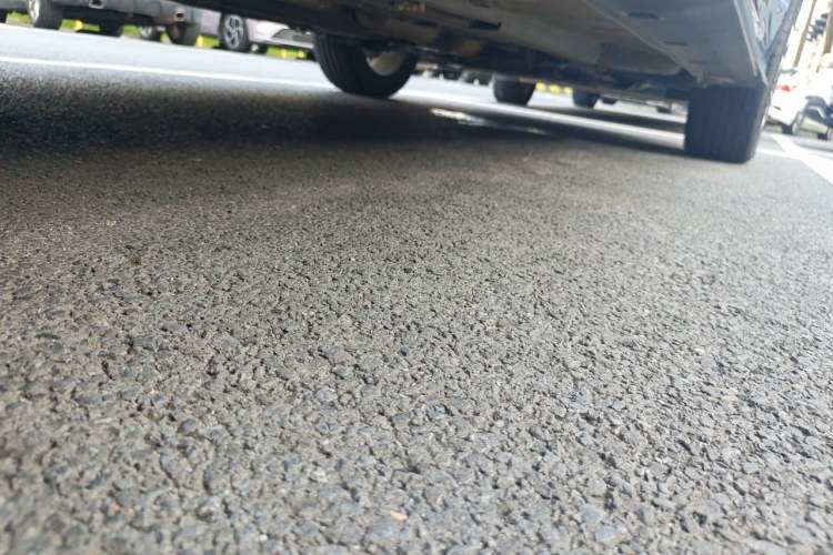 Used Dongfeng Aeolus Yixuan GS 2021 230T Automatic Zuiyao Wushu Edition Chassis Rear Right