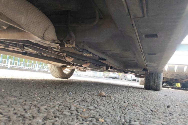 Used Dongfeng Aeolus Yixuan GS 2021 230T Automatic Zuiyao Wushu Edition Chassis Rear Right
