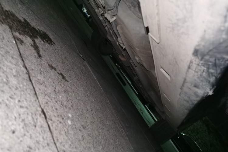 Used Dongfeng Aeolus Yixuan GS 2021 230T Automatic Zuiyao Wushu Edition Chassis Rear Right