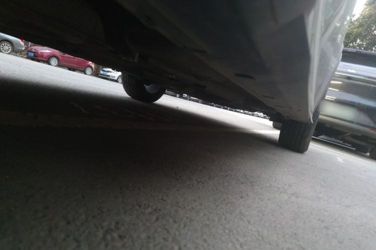 Used Dongfeng Aeolus Yixuan GS 2021 230T Automatic Zuiyao Wushu Edition Chassis Rear Right