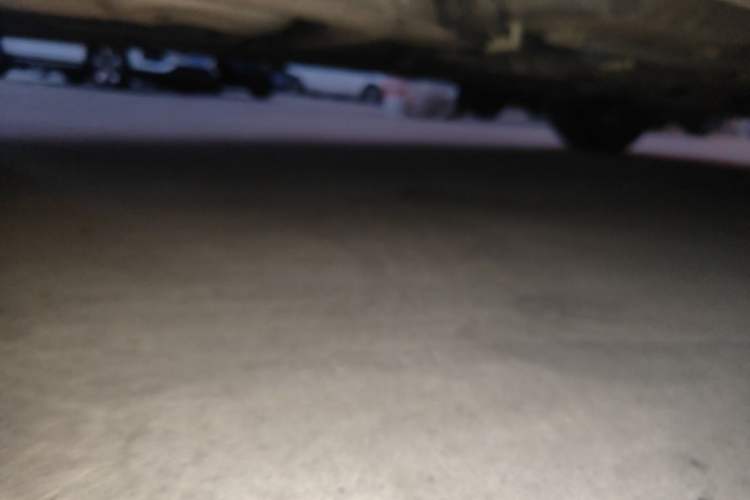 Used Dongfeng Aeolus Yixuan GS 2021 230T Automatic Star-Chasing Warrior Edition Chassis Rear Right