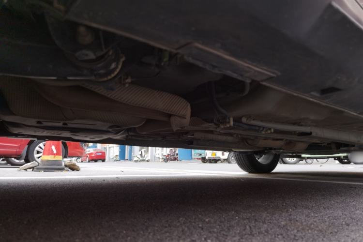 Used Dongfeng Aeolus Yixuan GS 2021 230T Automatic Zuiyao Wushu Edition Chassis Rear Right