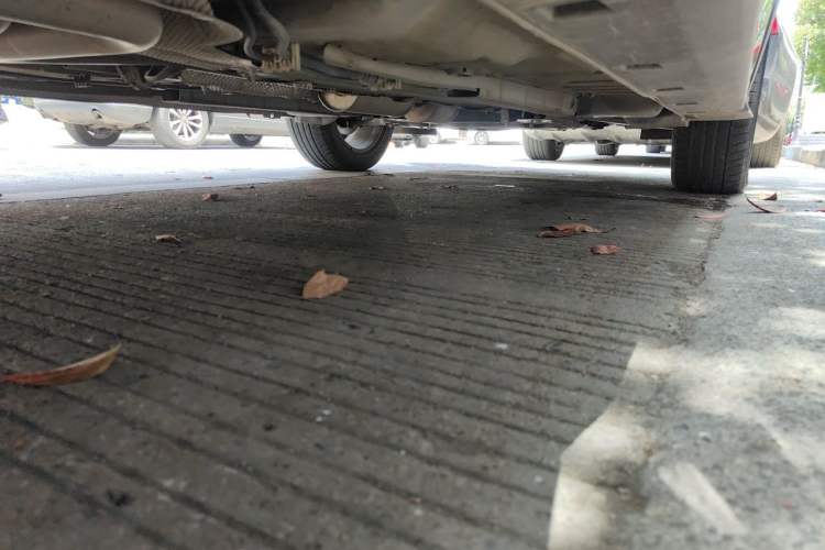 Used Dongfeng Aeolus Yixuan GS 2021 230T Automatic Chasing Moon Samurai Edition Chassis Rear Right