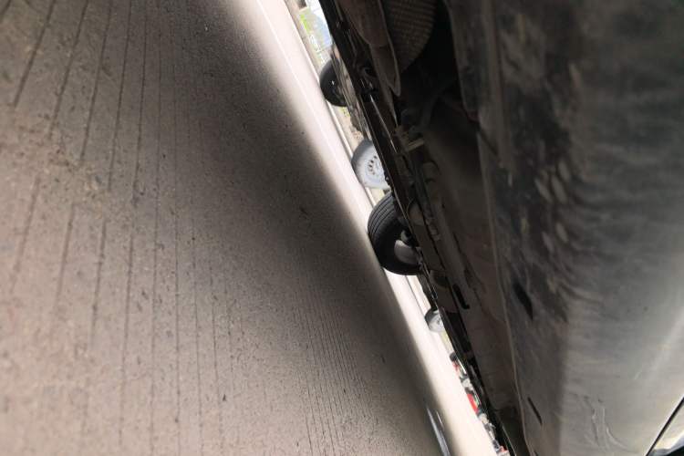 Used Dongfeng Aeolus Yixuan GS 2021 230T Automatic Star-Chasing Warrior Edition Chassis Rear Right