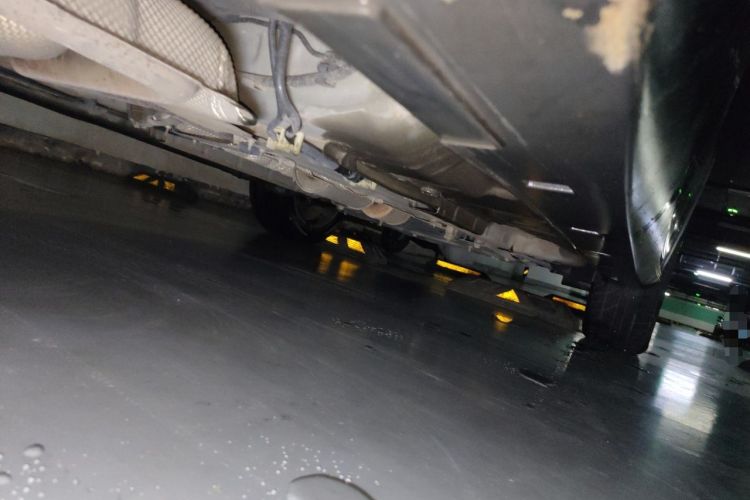 Used Dongfeng Aeolus Yixuan GS 2021 230T Automatic Star-Chasing Edition Chassis Rear Right