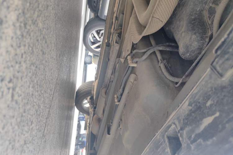 Used Dongfeng Aeolus Yixuan GS 2021 230T Automatic Zuiyao Wushu Edition Chassis Rear Right