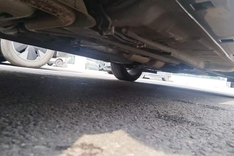 Used Dongfeng Aeolus Yixuan GS 2021 230T Automatic Star-Chasing Warrior Edition Chassis Rear Right