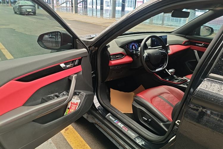 Used Dongfeng Aeolus Yixuan GS 2021 230T Automatic Zuiyao Wushu Edition Driver Seat