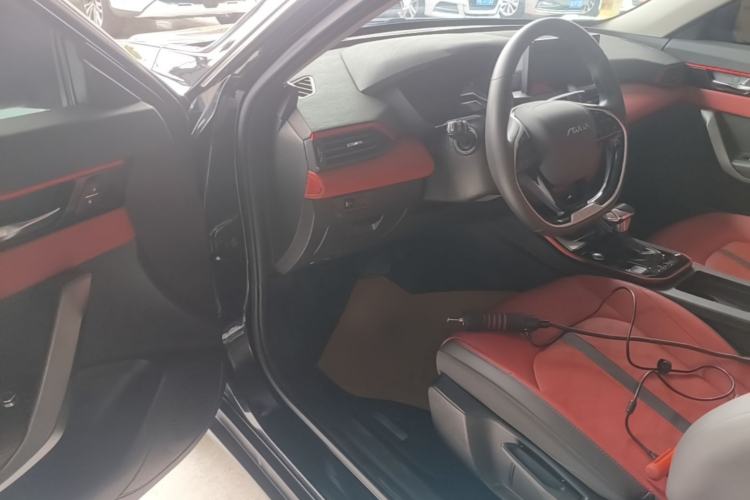 Used Dongfeng Aeolus Yixuan GS 2021 230T Automatic Star-Chasing Warrior Edition Driver Seat