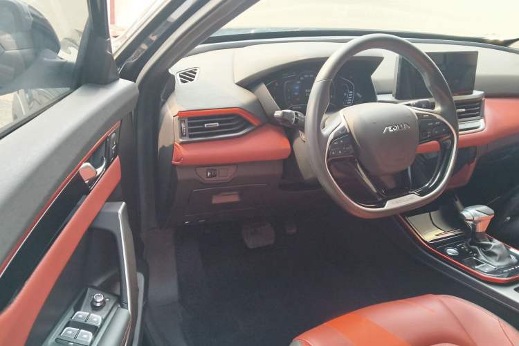 Used Dongfeng Aeolus Yixuan GS 2021 230T Automatic Zuiyao Wushu Edition Driver Seat