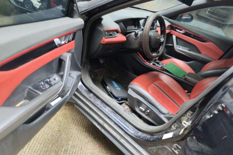 Used Dongfeng Aeolus Yixuan GS 2021 230T Automatic Zuiyao Wushu Edition Driver Seat