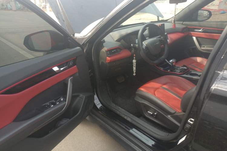 Used Dongfeng Aeolus Yixuan GS 2021 230T Automatic Zuiyao Wushu Edition Driver Seat