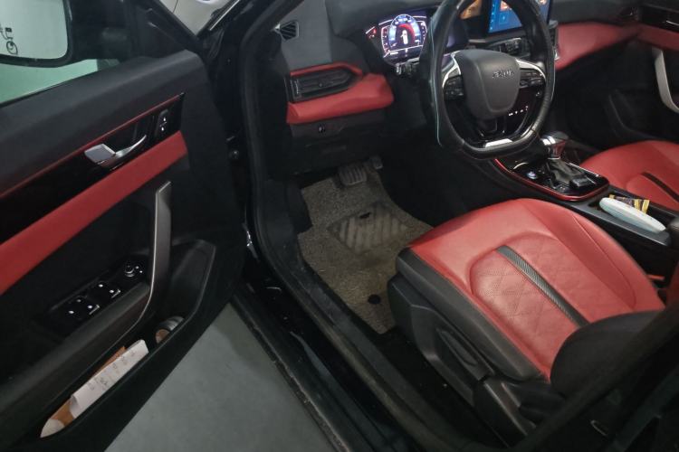Used Dongfeng Aeolus Yixuan GS 2021 230T Automatic Star-Chasing Warrior Edition Driver Seat