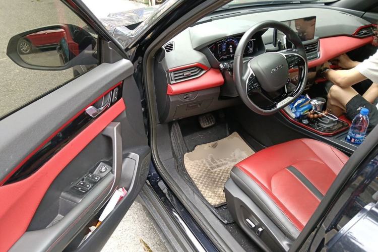 Used Dongfeng Aeolus Yixuan GS 2021 230T Automatic Zuiyao Wushu Edition Driver Seat