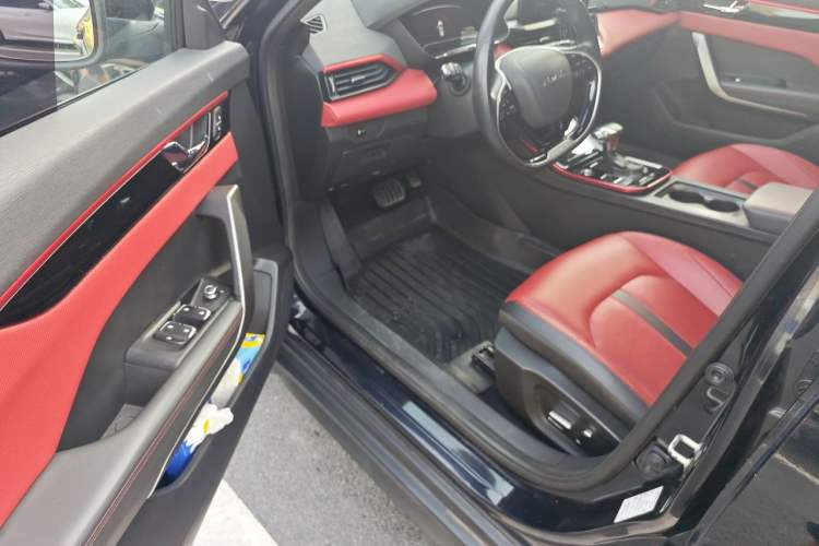 Used Dongfeng Aeolus Yixuan GS 2021 230T Automatic Zuiyao Wushu Edition Driver Seat
