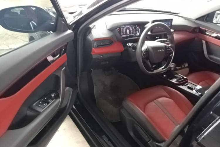 Used Dongfeng Aeolus Yixuan GS 2021 230T Automatic Star-Chasing Warrior Edition Driver Seat