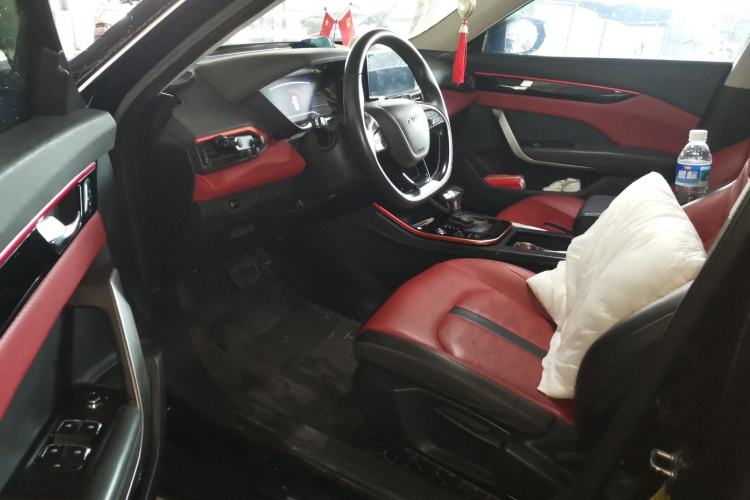 Used Dongfeng Aeolus Yixuan GS 2021 230T Automatic Star-Chasing Warrior Edition Driver Seat
