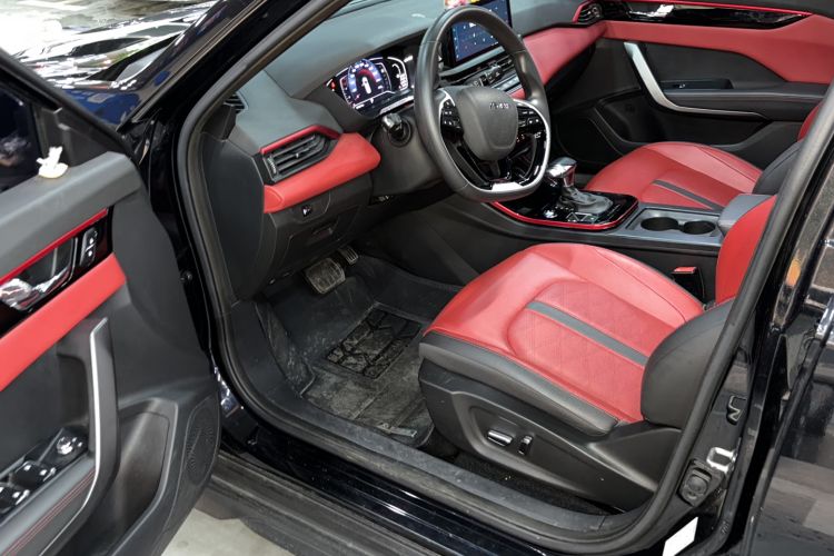 Used Dongfeng Aeolus Yixuan GS 2021 230T Automatic Zuiyao Wushu Edition Driver Seat