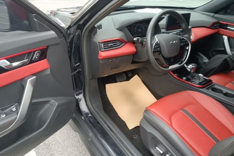 Used Dongfeng Aeolus Yixuan GS 2021 230T Automatic Zuiyao Wushu Edition Driver Seat