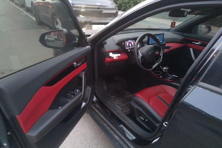 Used Dongfeng Aeolus Yixuan GS 2021 230T Automatic Zuiyao Wushu Edition Driver Seat
