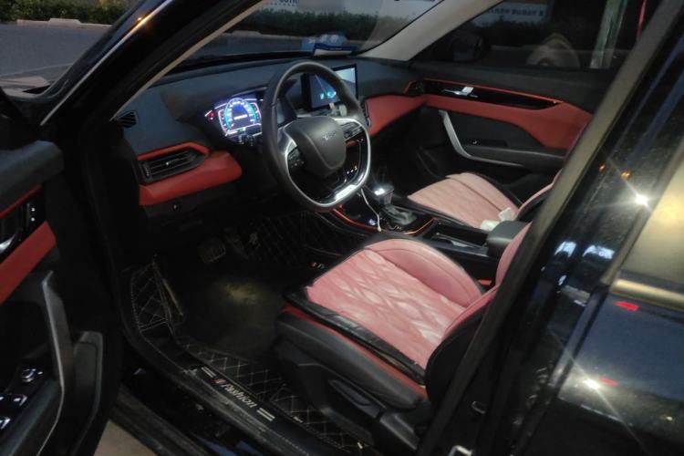 Used Dongfeng Aeolus Yixuan GS 2021 230T Automatic Star-Chasing Warrior Edition Driver Seat