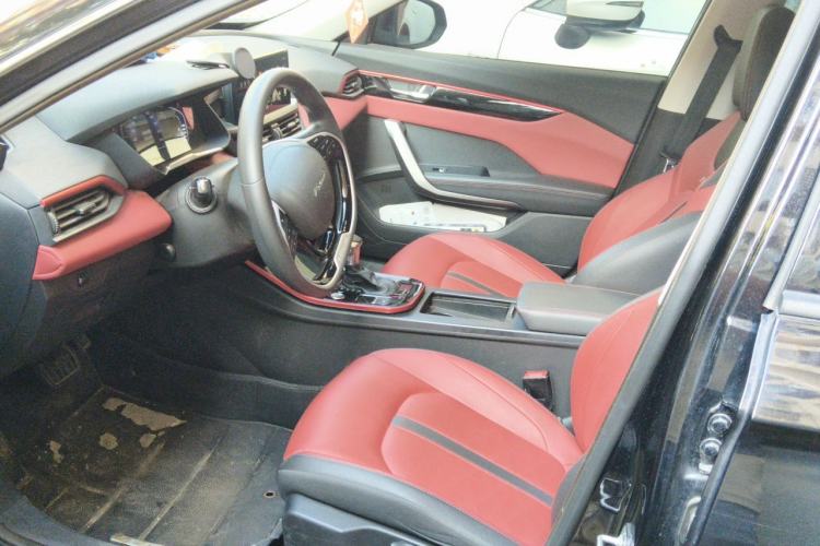 Used Dongfeng Aeolus Yixuan GS 2021 230T Automatic Star-Chasing Warrior Edition Driver Seat