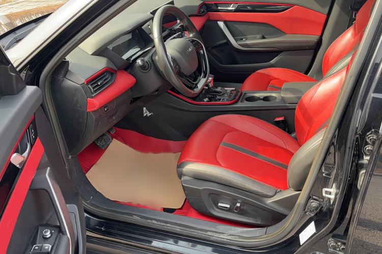Used Dongfeng Aeolus Yixuan GS 2021 230T Automatic Zuiyao Wushu Edition Driver Seat