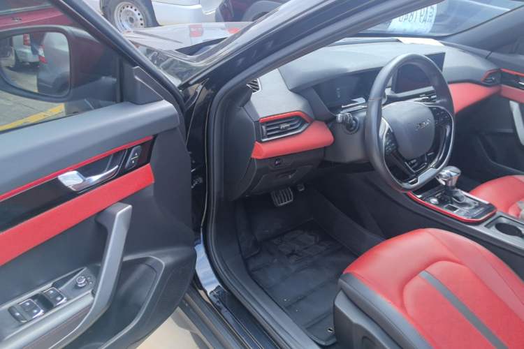 Used Dongfeng Aeolus Yixuan GS 2021 230T Automatic Zuiyao Wushu Edition Driver Seat