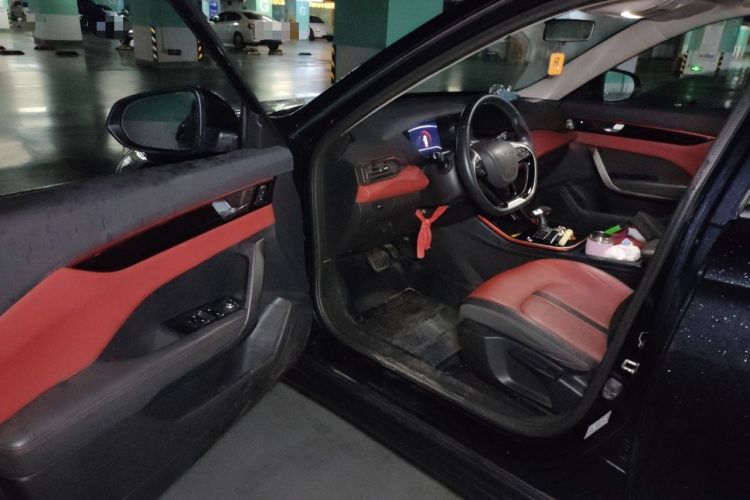 Used Dongfeng Aeolus Yixuan GS 2021 230T Automatic Star-Chasing Edition Driver Seat