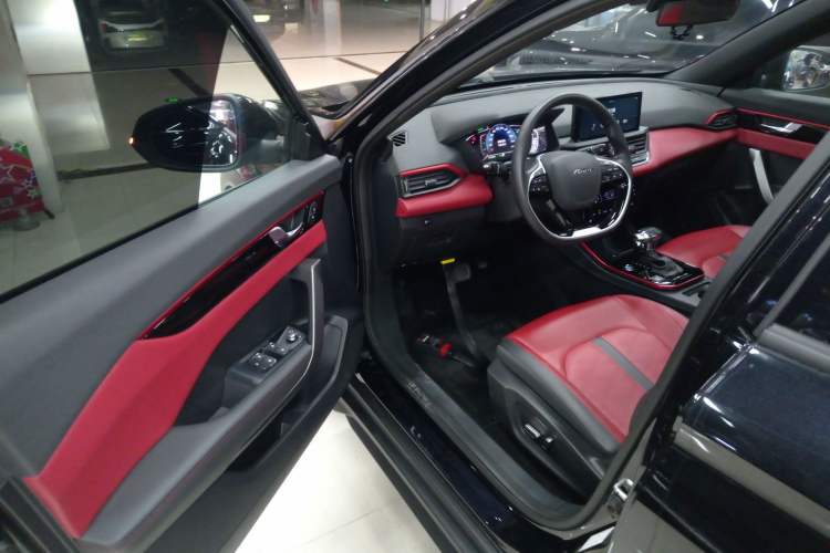 Used Dongfeng Aeolus Yixuan GS 2021 230T Automatic Zuiyao Wushu Edition Driver Seat