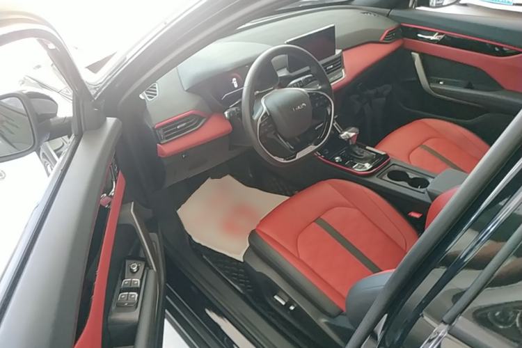 Used Dongfeng Aeolus Yixuan GS 2021 230T Automatic Zuiyao Wushu Edition Driver Seat