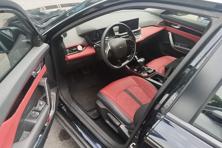 Used Dongfeng Aeolus Yixuan GS 2021 230T Automatic Star-Chasing Warrior Edition Driver Seat