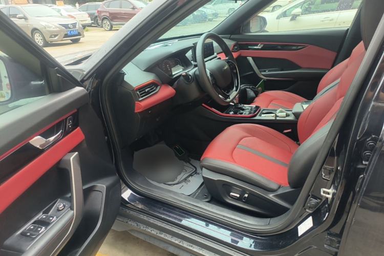 Used Dongfeng Aeolus Yixuan GS 2021 230T Automatic Zuiyao Wushu Edition Driver Seat