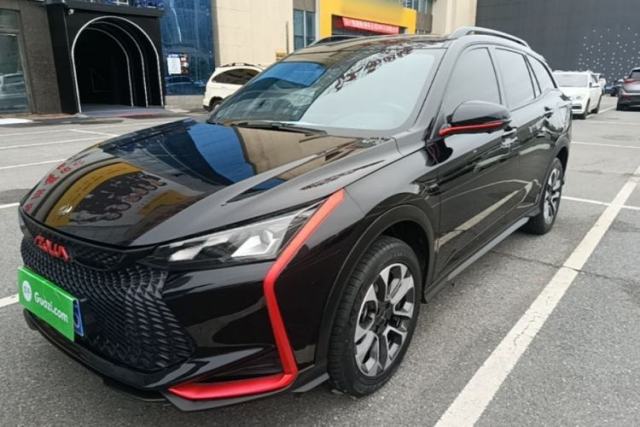 Used Dongfeng Aeolus Yixuan GS 2021 230T Automatic Zuiyao Wushu Edition