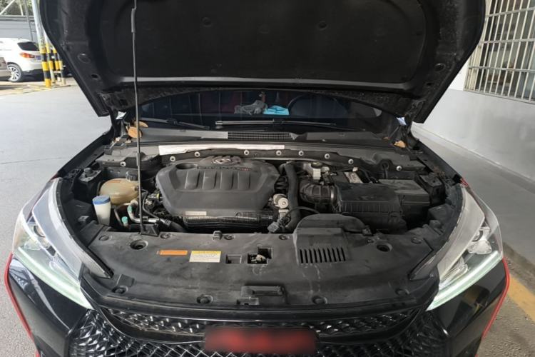 Used Dongfeng Aeolus Yixuan GS 2021 230T Automatic Star-Chasing Warrior Edition Engine Bay