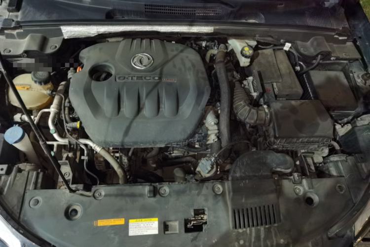 Used Dongfeng Aeolus Yixuan GS 2021 230T Automatic Star-Chasing Warrior Edition Engine Bay