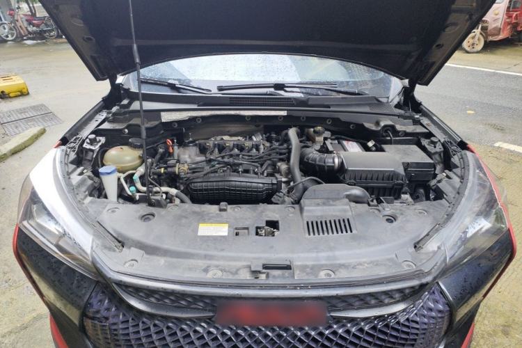 Used Dongfeng Aeolus Yixuan GS 2021 230T Automatic Zuiyao Wushu Edition Engine Bay