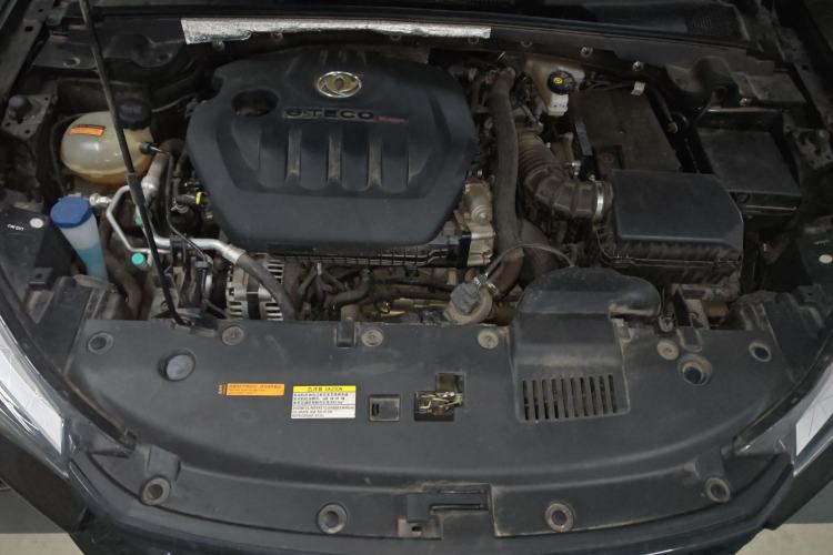 Used Dongfeng Aeolus Yixuan GS 2021 230T Automatic Star-Chasing Warrior Edition Engine Bay