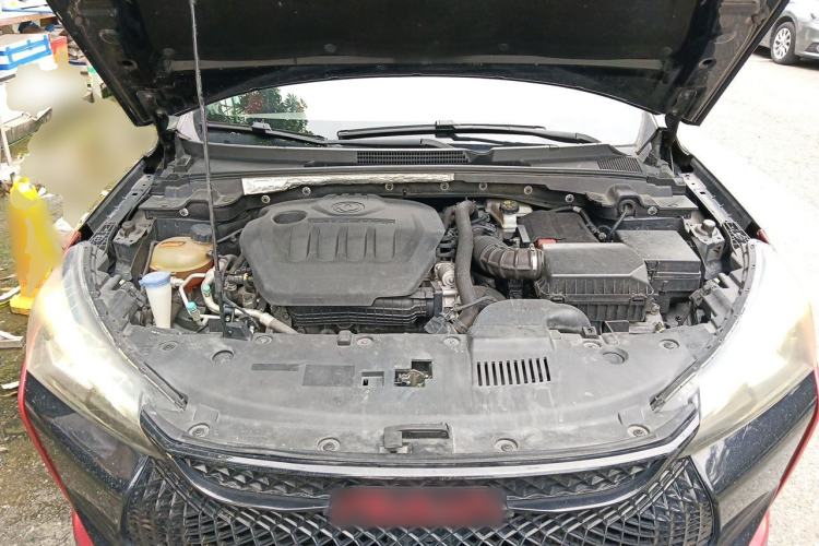 Used Dongfeng Aeolus Yixuan GS 2021 230T Automatic Zuiyao Wushu Edition Engine Bay