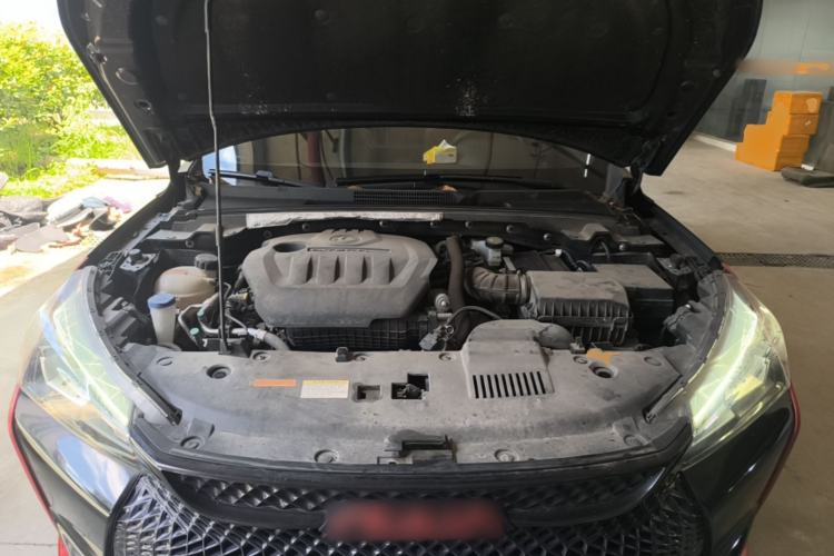 Used Dongfeng Aeolus Yixuan GS 2021 230T Automatic Zuiyao Wushu Edition Engine Bay