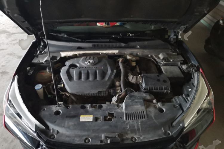 Used Dongfeng Aeolus Yixuan GS 2021 230T Automatic Star-Chasing Warrior Edition Engine Bay