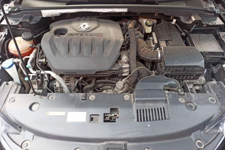 Used Dongfeng Aeolus Yixuan GS 2021 230T Automatic Star-Chasing Warrior Edition Engine Bay