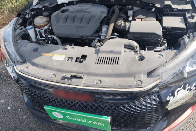 Used Dongfeng Aeolus Yixuan GS 2021 230T Automatic Zuiyao Wushu Edition Engine Bay